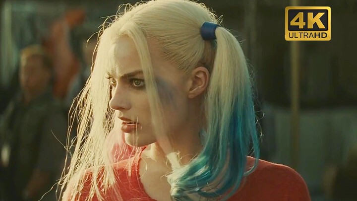 Tentang hal “Harley Quinn sudah berbuat onar, tapi kamu masih tertawa”!