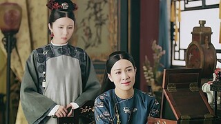 脸皇后都羡慕璎珞想玩就玩~