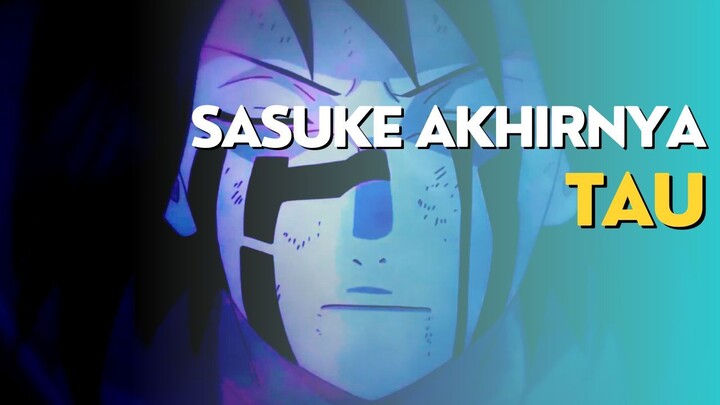 AMV - SASUKE AKHIRNYA TAU