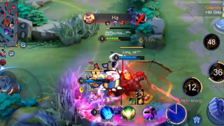 Siêu nhân không đi bảo vệ thế giới nhảy vào game làm gì trời #Lienquanmobile