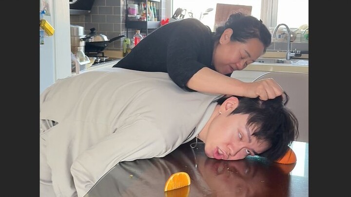 我们觉得没必要 妈妈觉得有必要