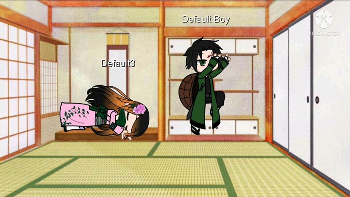 demon slayer meme haha
