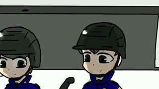 [Beast drama dubbing] "Special Zone (Beast City)" Episode 4 Full This episode is a bit long, please 