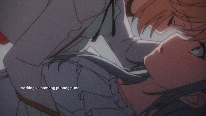 Anis X Euphie|| pasilyo ||