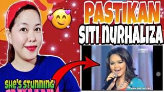 🔴Siti Nurhaliza - "PASTIKAN" || REACTION || Filipina React Channel