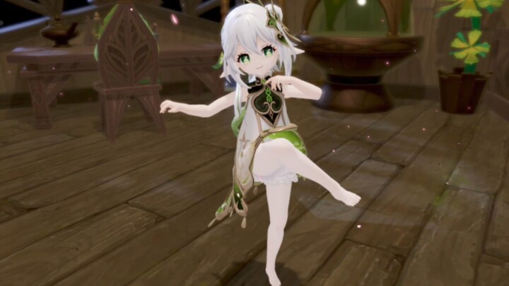 Nashida the Bird (Red Devil 9 Remake)