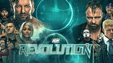 AEW Throwback Presents: AEW Revolution 2021 | Full PPV HD | March 7, 2021