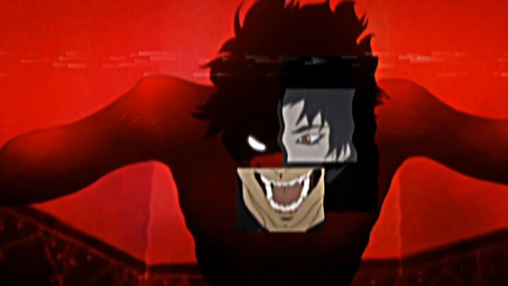 Crash Devil Man