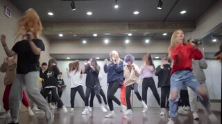 متدرب كوري يعيد غناء أغنية (G)I-DLE الجديدة _(LION)