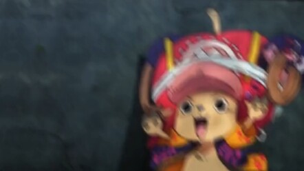 Penyanyi One Piece berambut merah kaget, keempat maskotnya lucu banget!!!