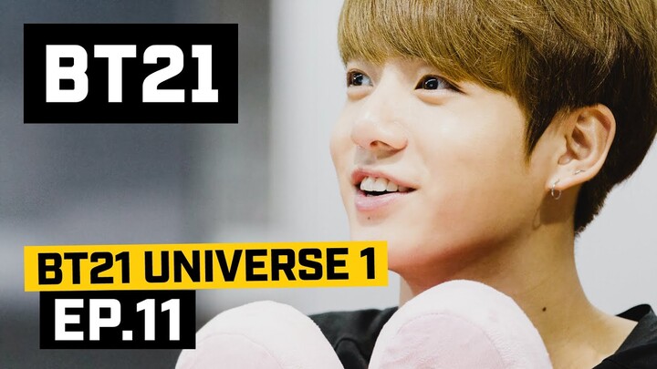 [BT21] BT21 UNIVERSE 1 - EP.11