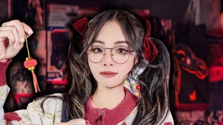 [Happy Chinese New Year] The smell of gum in the New Year should be red! China Red Strikes the Famil