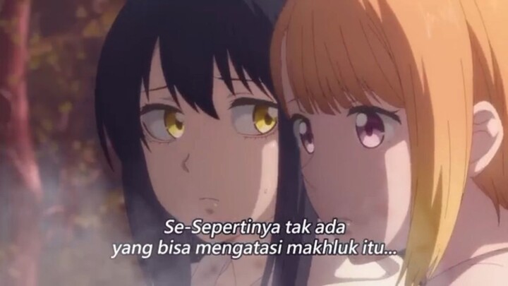 Anime Mieruko Chan Clip Anime