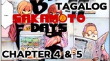 SAKAMOTO DAYS CHAPTER 4 & 5 | CHINA INVASION - THE TWIN ASSASSIN | TAGALOG MANGA AI NARRATOR REVIEW