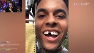 Eray - Fail Army "Fails Compilation" İzliyor