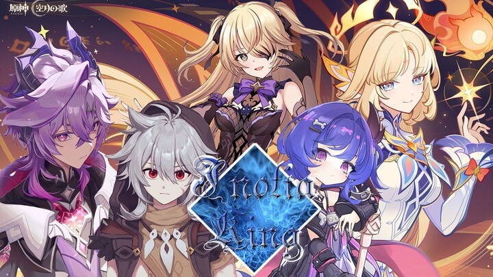 If she's Pyro, what's Alice? | Let's Play Genshin Impact
