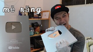 Review Nút Bạc Đã Về Niềm Vui Của Một Đầu Bếp Tép Diuzzz | Anh Lee BTR