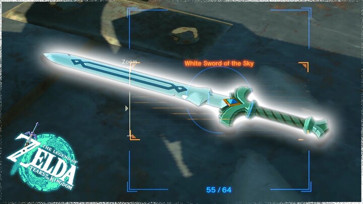 Mình biến thanh kiếm này gây 950 DAMAGE bằng 1 HIT | Zelda TOTK