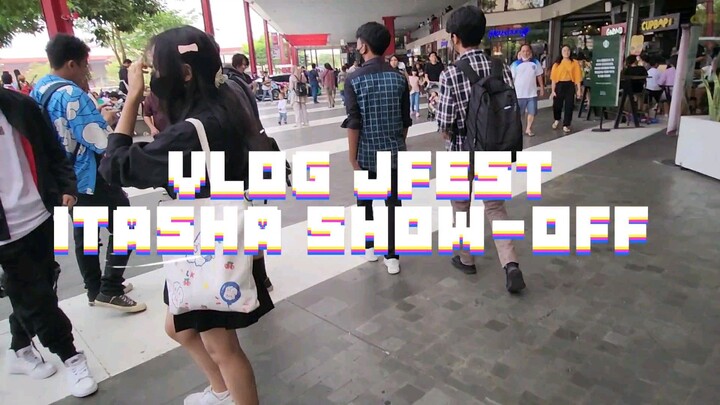 VLOG JFEST PENCARIAN MOBIL SUPRA MK4