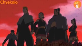 Team kage hơi yếu #anime #schooltime