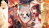 Game|Onmyoji|Nothing can Stop Love