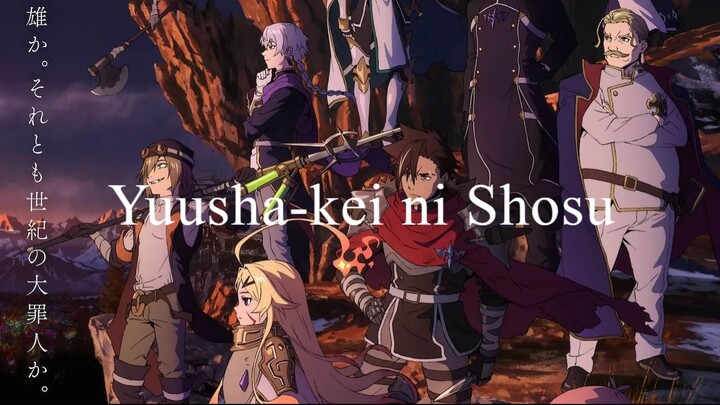 YUUSHA-KEI NI SHOSU Eps 1 Sub Indo 4K Part 2