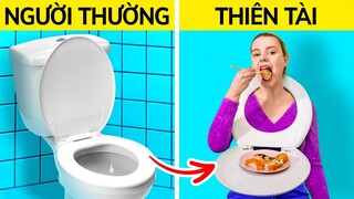 CÁC THỦ THUẬT ĐIÊN RỒ CỰC HIỆU QUẢ || Mẹo Cho Mọi Dịp