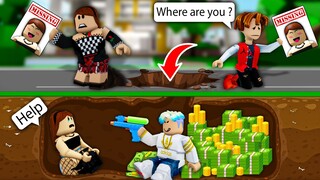 CRUSH CỦA PETER BỊ BẮT CÓC