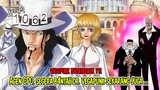 SPOILER OP 1062 - VEGAPUNK BERKHIANAT?! TUJUAN SEBENARNYA VEGAPUNK BERBEDA DENGAN WG!! CP0 BERGERAK!