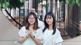 从来都不是大明星身边的好朋友  而是大学就认识的朋友碰巧当了明星 “天字第一号好朋友”一定都要越来越好啊！