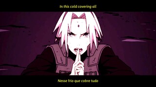 IN THE FROZEN | Sakura Haruno「AMV」(2020)