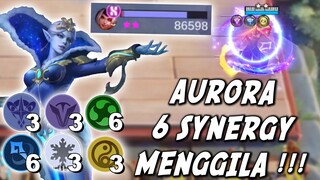 SEMUA SINERGY OP DI NERF ! CUMA MAGE YANG DI BUFF ! FIX MAGE BAKAL META LAGI !