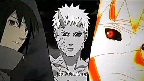 Kelas banget lu naruto