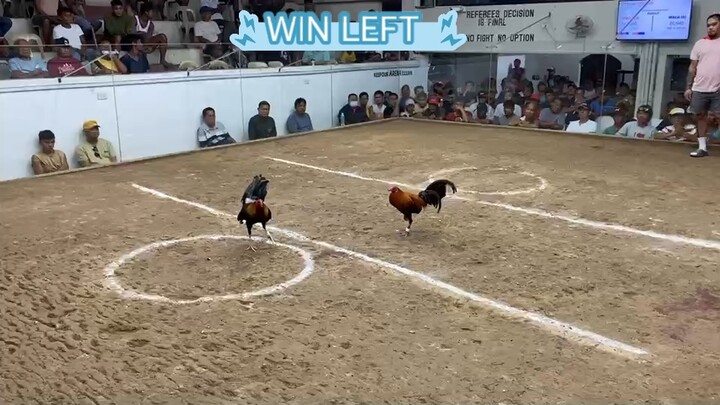 1st Fight WLW Bakbakan elims 11-21-25 @SSAC