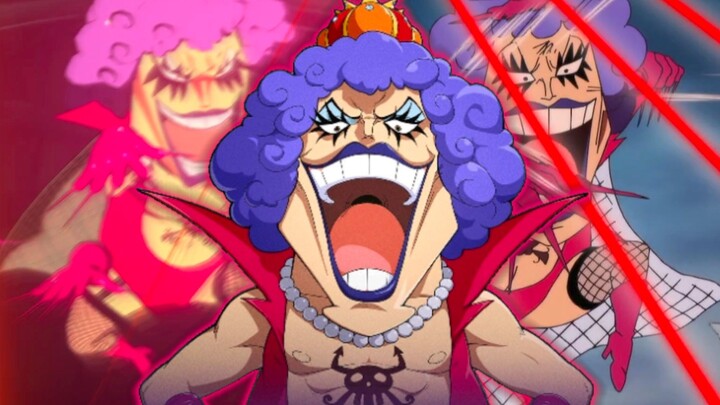 يظهر الشريك الأكثر واقعية إيفانكوف في اللعبة مقارنة بالأنمي [One Piece: Top Ambition]