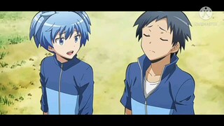 ASSASSINATION CLASSROOM