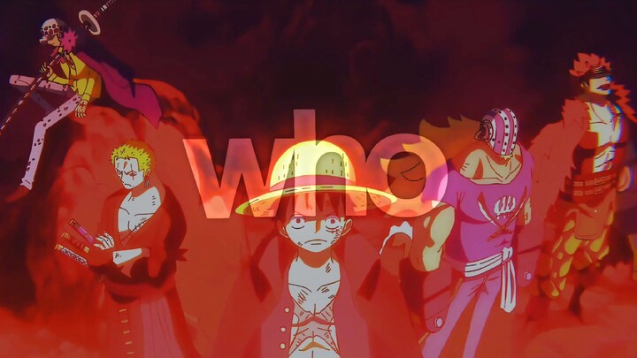 One Piece AMV High - The score🔥