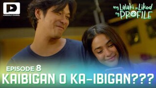 Ang Lalaki Sa Likod Ng Profile (Wilbert Ross) : Episode 8