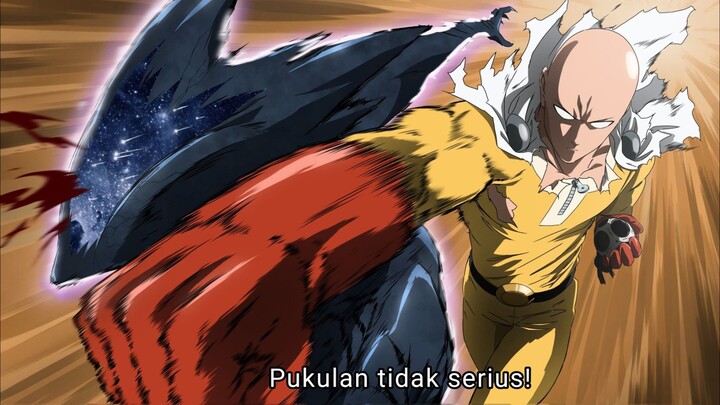 One Punch Man Season 3 - Episode 2