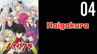 Haigakura Episode 4