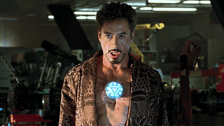 Jarvis, are you there... Always at your service, sir.