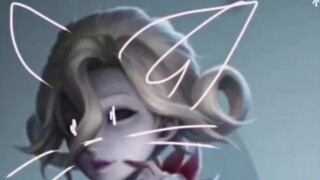 [Pseudo-official style/Fifth/Cat and Mouse] A lady cat (please read the introduction before commenti