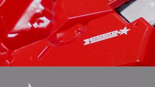 "I am the only one I lost"丨Senji Ren 12' HERO's MEISTER Ultraman Armor A Type ULTRAMAN SUIT A-TYPE H