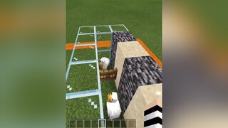 Các bạn nghĩ sao về câu chuyện này?? 😧... minecraft chicken vinhmc minecraftpe