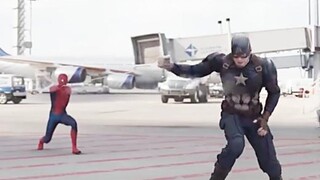 The same is foreign aid, Spider-Man is much better than Ant-Man