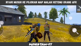 cari musuh sampe ke pojokan map malah ketemu orang afk