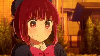 Kana join idol group because of Aqua's request | Oshi no Ko Episode 5