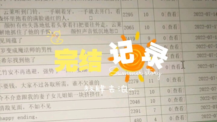 It’s unpublished on Jinjiang; now that it’s wrapped up, it’d be impolite to keep writing—just as I e