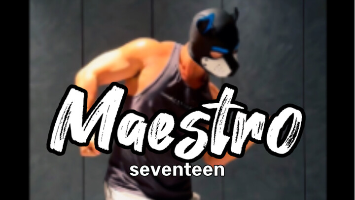 Maestro chorus + tap dance dance break—this is how my legs got worn out from dancing