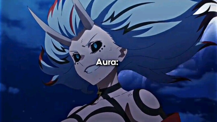 Kyouka X Yuuki Aura🥶